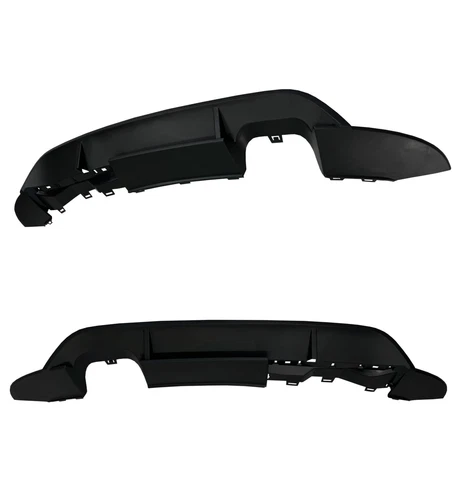 FRONT BUMPER FULL BODY KIT R20 LOOK PRIMED FOR VW POLO 2010-2017