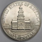1776 - 1976 S 40% SILVER BICENTENNIAL KENNEDY HALF DOLLAR UNCIRCULATED