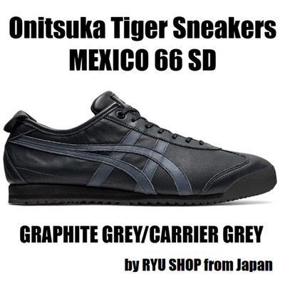 Onitsuka Tiger Sneaker MEXICO 66 SD 1183B500.020 GRAPHITE GREY / CARRIER GREY