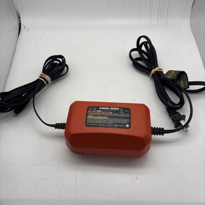 Black Decker HT70151 Orange 26V OEM Charger for CMM1200