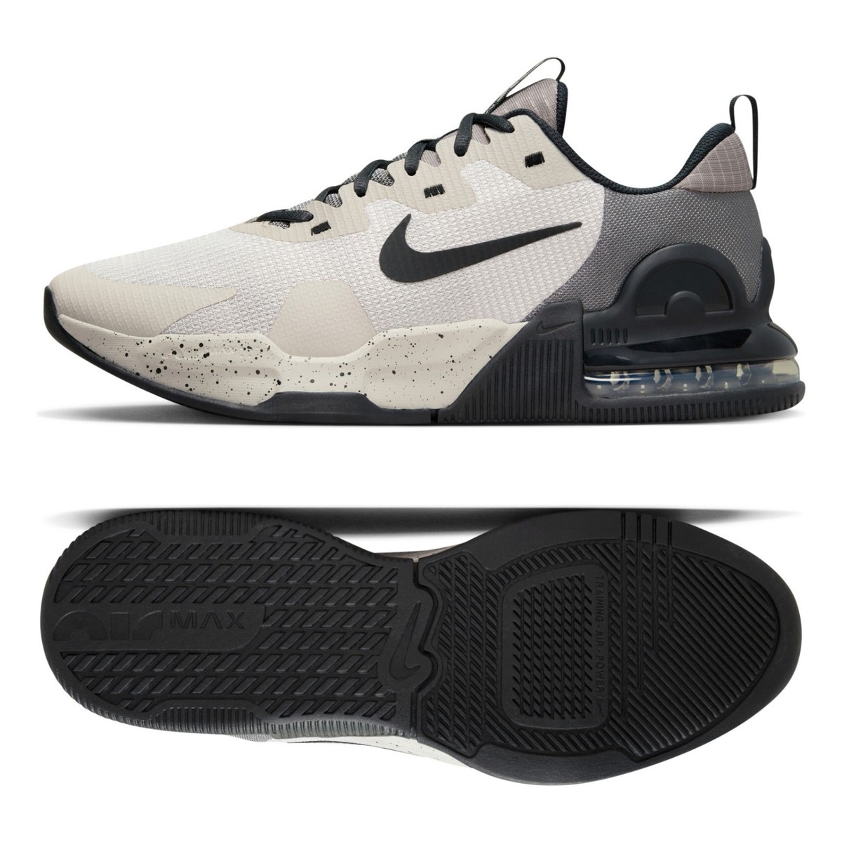 Nike Air Max Alpha Trainer 5 Iron Ore/Pewter/Black DM0829-013