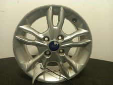 FORD FIESTA Alloy Wheel 15 Inch 4x108 ET47.5 6J 2013-2018 2237371
