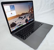 Apple MacBook Air M1 8-Core/7C GPU A2337 8GB RAM 256GB SSD 13in macOS GoldenGate