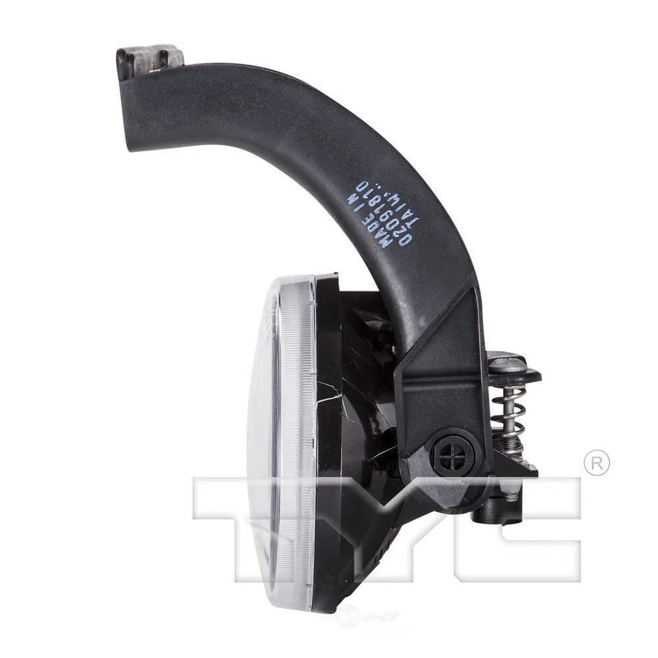 Farol de neblina compatível com 1999-2002 Dodge Ram 1500 Van Ram 1500 Van, Ram 2500 Van, Ram 3500 V - Imagem 4 de 4