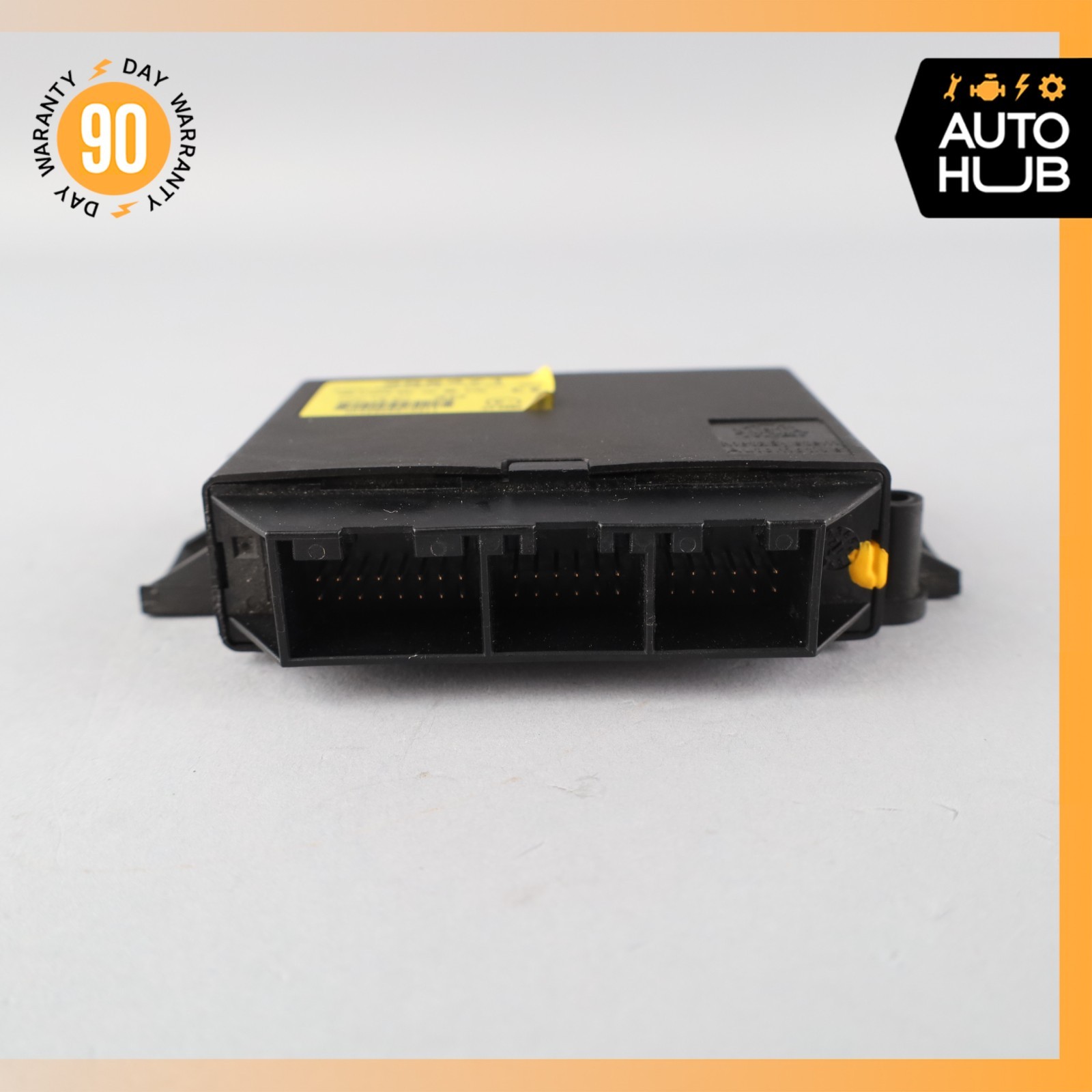08-19 Maserati GranTurismo Park Assist Parktronic Sensor Module Control OEM