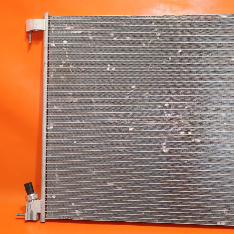 MERCEDES BENZ GT 63 AMG AC CONDENSER 2017 2018 2019 A0995000454 GLC63 C63 OEM - Image 2 of 4