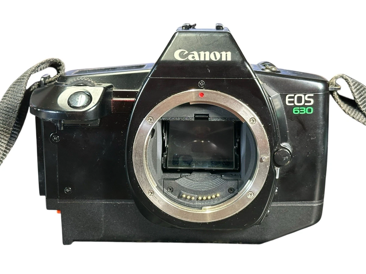 Canon EOS 630 Film Cameras for sale | eBay