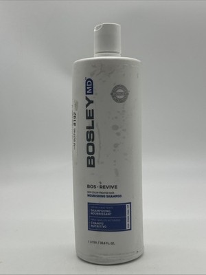 BOSLEYMD - BosRevive Non Color-Treated Hair Volumizing Conditioner, 33.8 fl.oz