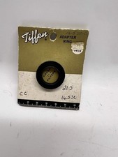 Tiffen Adapter Ring, 66.5C, Made in USA
