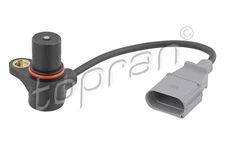 Topran 111 376 sensor, crankshaft pulse for Audi, Seat, Skoda, VW