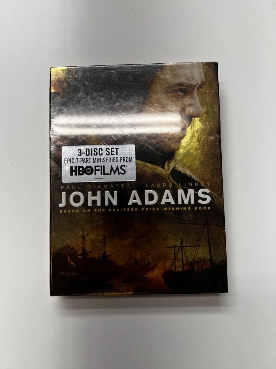 その他 John Adams [DVD] JOHN ADAMS: Amazon.ca: JOHN ADAMS: Movies & TV Shows