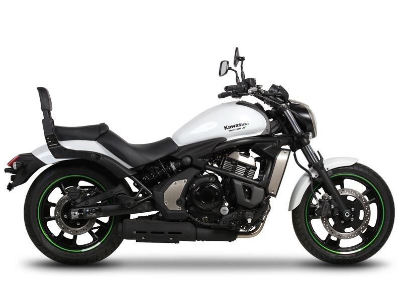 Kawasaki Vulcan 650 S (15-26) Backrest And Fitting Kit by SHAD - Image 6