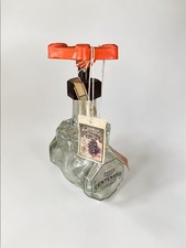 Vintage Lanzagorta Tequila Bottle Valve Decanter 1970s Pipe Spigot