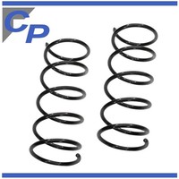 2 Feder Vorne FüR Ford Focus MK1 DAW DBW DFW DNW 1.6 16V Links Rechts