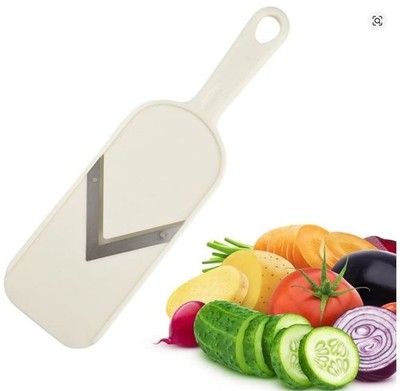 Gemüsehobel Mandoline Vegetable Slicer Adjustable Kitchen Cutter Tool