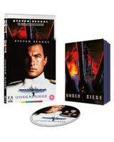 Under Siege Limited Edition - Blu-Ray - G3Z