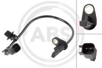 ABS Sensor Raddrehzahl A.B.S. 33014 FüR Ford Transit V363 FCD FDD FED FFD Bus