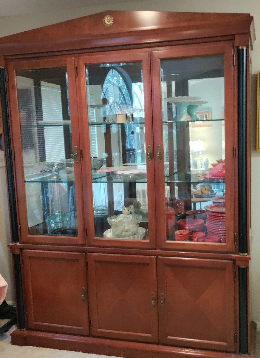 Ethan Allen China Cabinets for sale - eBay