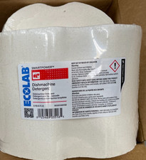Ec Lab SmartPower Dishmachine Detergent 6.75 lbs 6101201 BOX OF 2