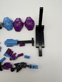 LEGO BIONICLE: Nui-Jaga (8548) INCOMPLETE Set