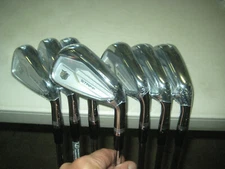 BRAND NEW 2024 Wilson Staff Model CB iron set 4 thru pw Steel stiff Mens RH