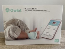 ebay owlet sock