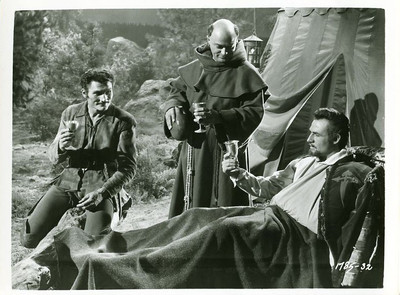 El Tigre ORIGINAL US-Pressefoto Jack Palance WESTERN