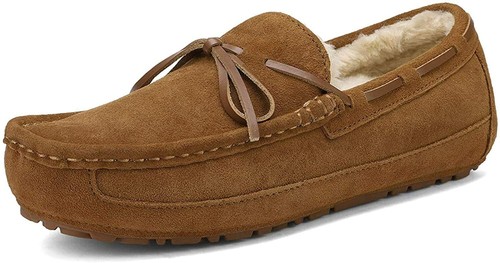 DREAM PAIRS Men's House Slippers 