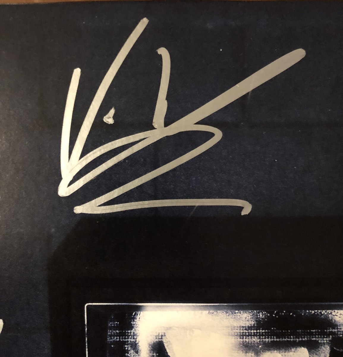 Sevendust Signed Truth Killer Glow In The Dark LP Variant
