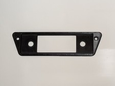 Triumph Spitfire Radio Plate Facia