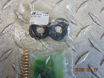AUTOMATIC VALVE K-L45-SGL SERVICE KIT - FREE SHIPPING