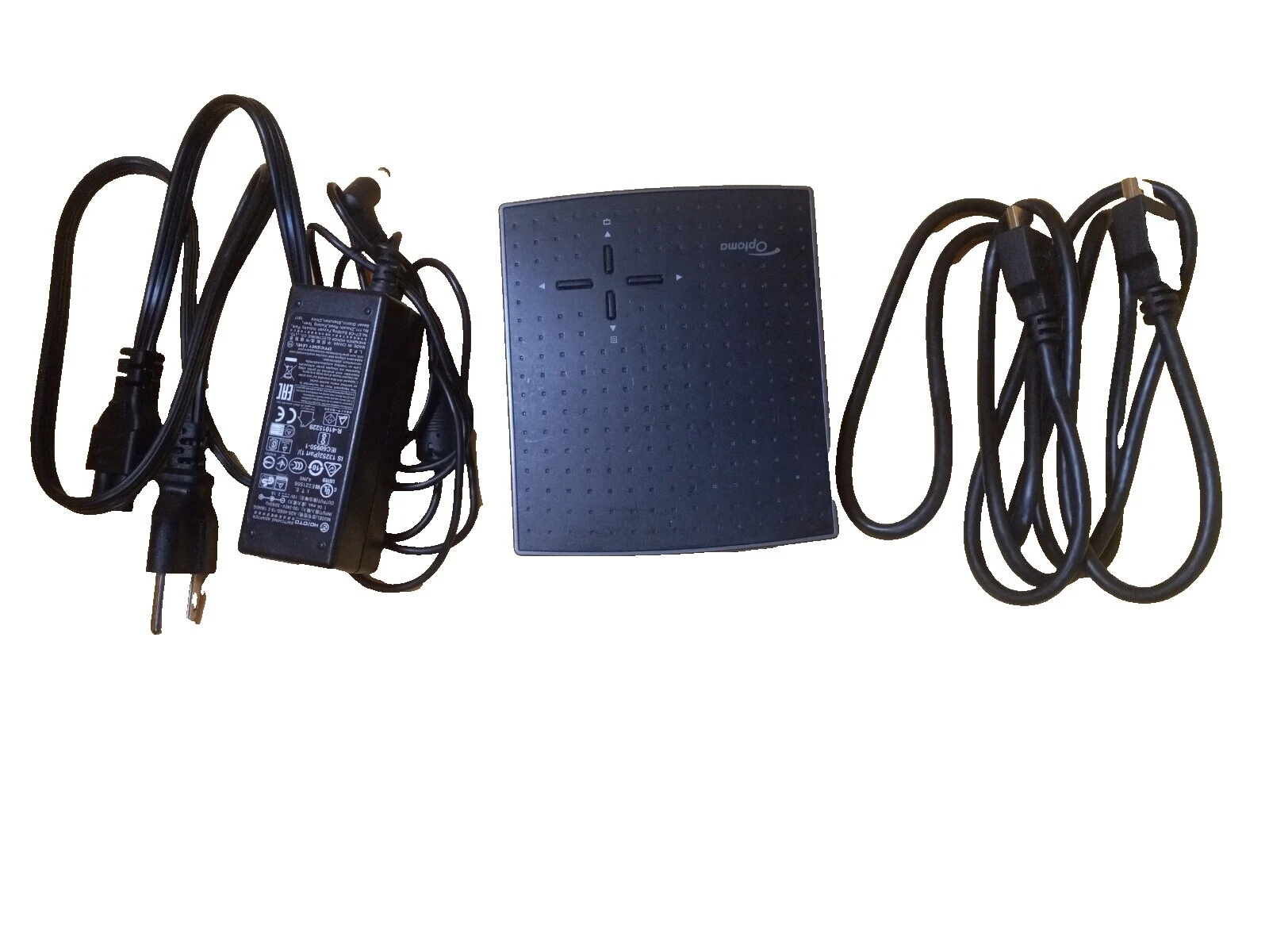 Optoma Table Top Projection Computer Projectors