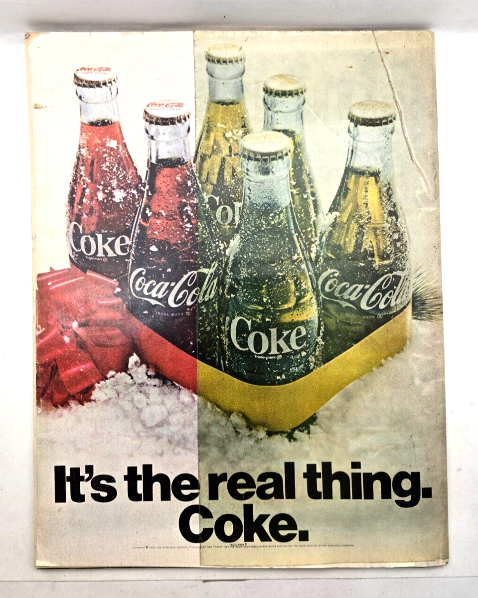 Life Magazine Dec. 26, 1969 Special Double Issue 60's Decade