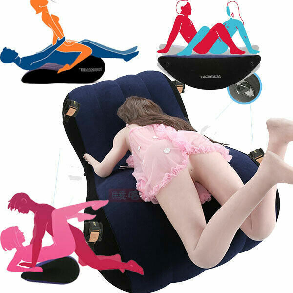 Couples-Position-Aid-Sofa-Bed-Soft-Cushion-Inflatable-Sex-Pillow-Ramp-TOUGHAGE