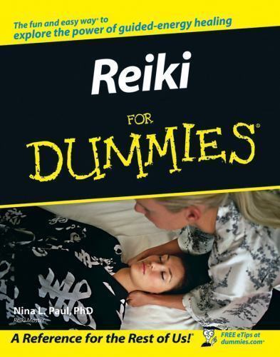 Reiki For Dummies - Picture 1 of 1