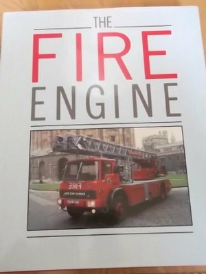 The Fire Engine by SIMON GOODENOUGH 0748100636 FREE Shipping