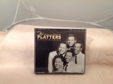 Platters 2-CD The Magic Touch Anthology 50 Tracks- It's Magic, Sixteen Tons