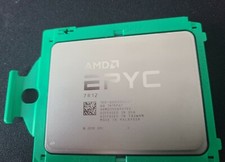 Rome epyc 7r12 192m cache 7nm 48 core 96 threads 2.2-3.3ghz CPU processor