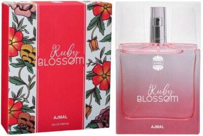 Ajmal Ruby Blossom Eau de Parfum 50ml NEU OVP