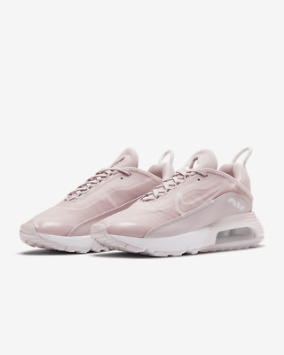 Nike Women's Air Max 2090 Barely Rose CT1290-600 Women's Running Shoe's Size 9.5