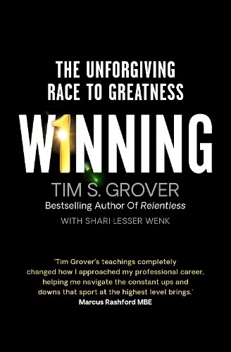 Thumbnail - Tim S. Grover Shari Wenk Winning (taschenbuch) (us Import)