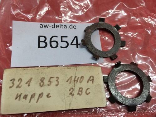 Alfa Romeo Disco Backup 321853140A 2BC [B654] Nuovo | eBay