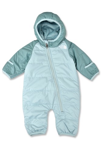 The North Face Jackets \u0026 Coats | The North Face Infant Cozy Bunting Retro Campshire | Color: Blue/Green | Size: 0-3mb | Lexiefifi's Closet