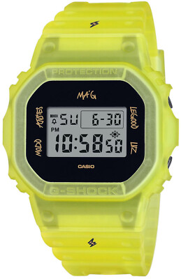 Casio G-Shock x J Balvin Collaboration Men's Watch DWE-5600JB-1A9