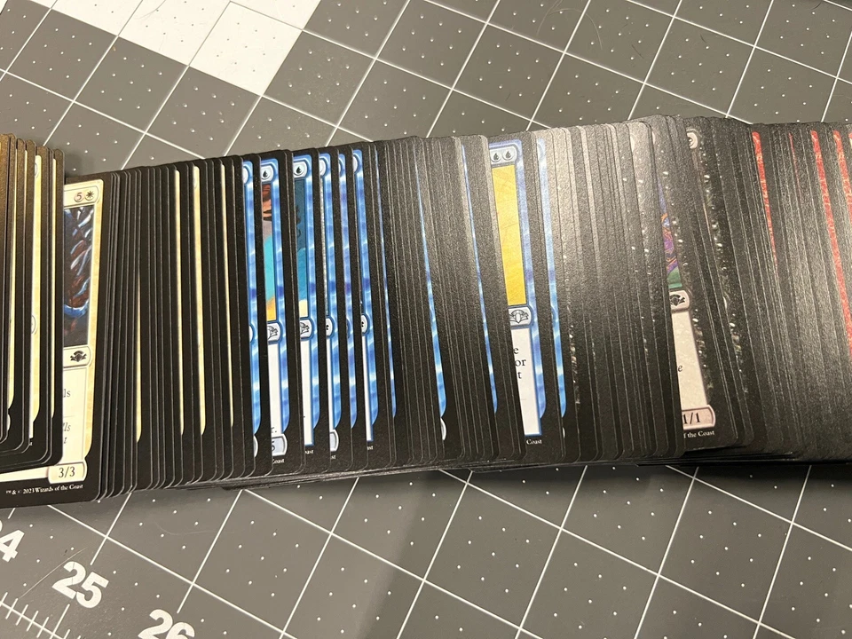 DMR MTG: Dominaria Remastered Complete C/U Set x1 1-261 Common / Uncommon - Image 3 of 4