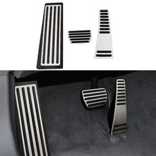 Pastiglie copri pedale poggiapiedi freno a gas auto per Volvo S60 V60 S90 V90