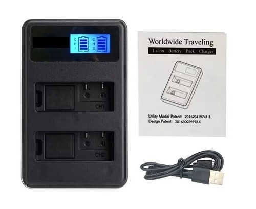 Per Fujifilm Finepix NP-45A JV300 JX490 J29 E500 Camera - Foto 3