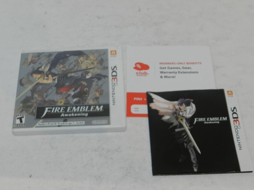 OEM Genuine Replacement Game Case & Manual Only Nintendo 3DS 2DS - U pick Title - Picture 26 of 162