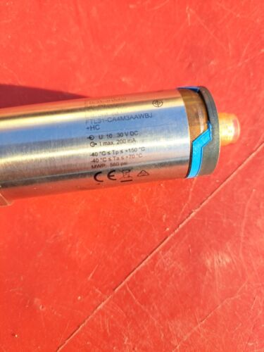 Endress+Hauser Liquiphant FTL31 Vibronic Point Level Detection FTL-3HA4/0 - Picture 4 of 8