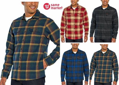orvis flannel jacket